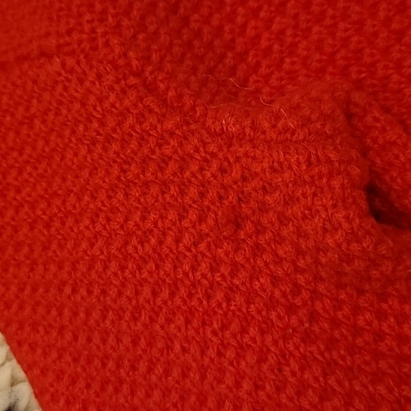 J. Crew Wool Sweater with Shirt tail - Picture 11 of 11